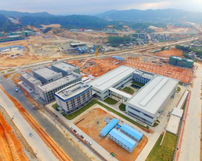 壯麗七十年·粵進(jìn)新時代 | 紫金縣 全域全面“融灣”，建設(shè)兩大重要承載地，夯實基礎(chǔ)軟件開發(fā)新篇章