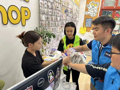 普法解憂雜貨鋪開張記 昆明市西山區以文創點亮法治生活，共筑強國復興有我新篇章